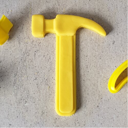 HAMMER Cutter & Embosser Set