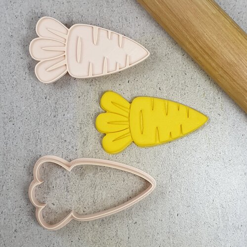 CARROT Cutter & Embosser Set