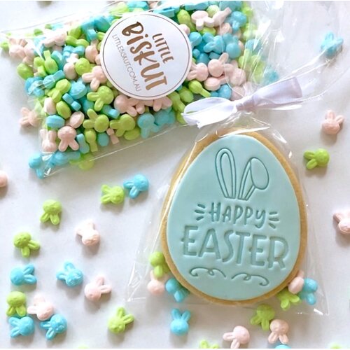 HAPPY EASTER Embosser - 40mm
