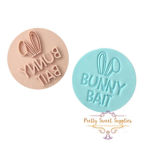 BUNNY BAIT Embosser - 60mm by Little Biskut