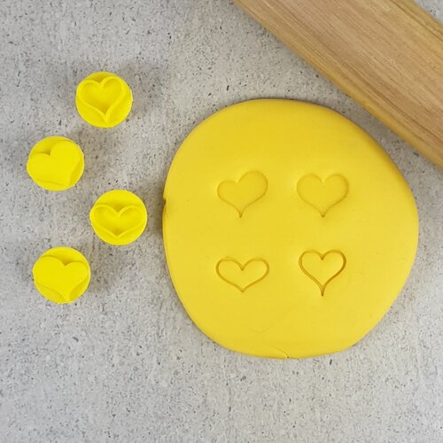 HEART Embosser Set