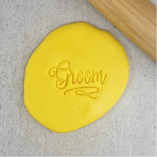 GROOM Embosser - 40mm