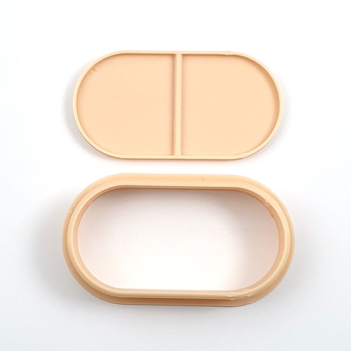 PILL Embosser & Cutter Set