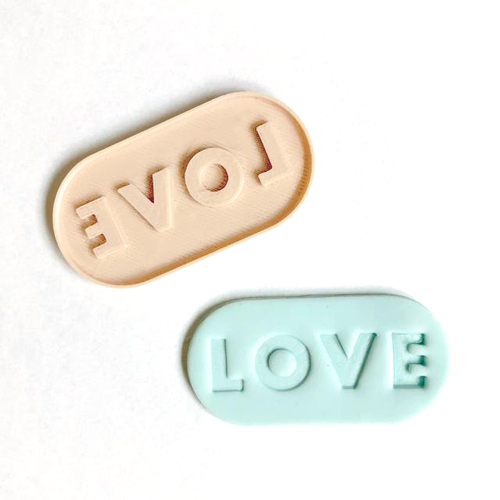 PILL LOVE Embosser