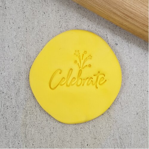 CELEBRATE Embosser - 40mm
