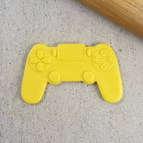 GAME CONTROLLER Cutter & Embosser Set