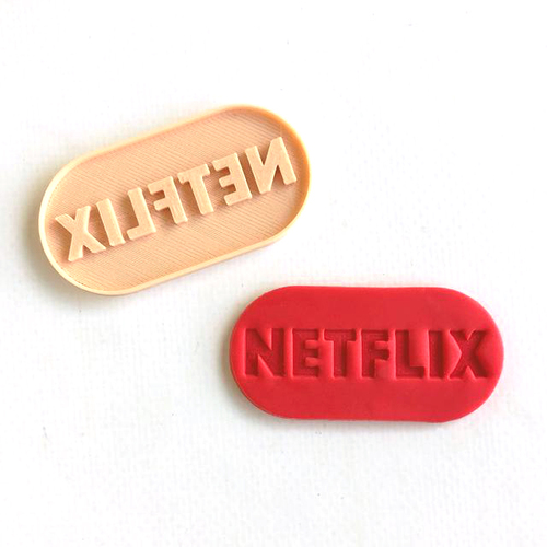 PILL NETFLIX Embosser