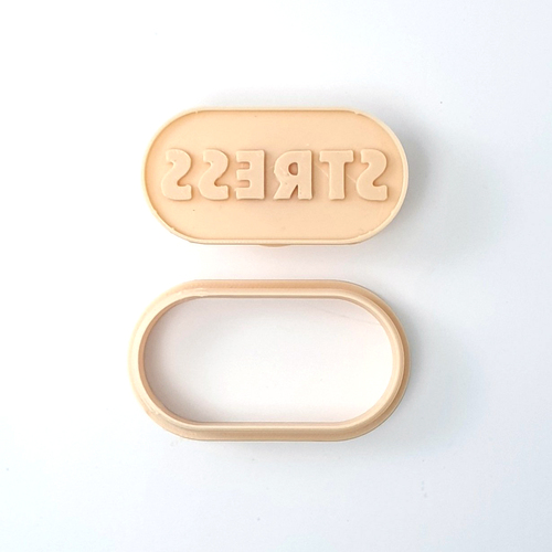 PILL STRESS Embosser