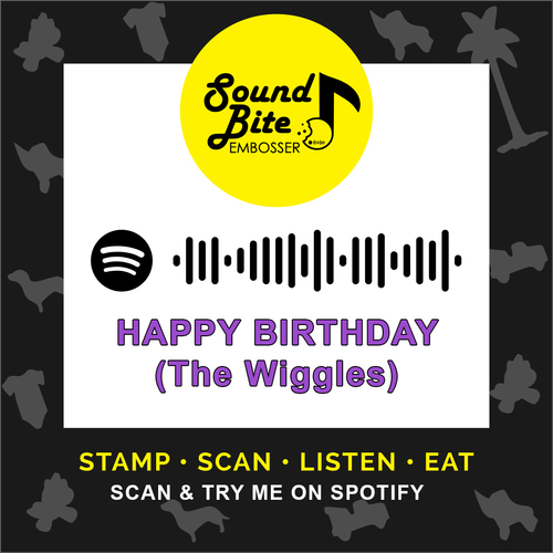 SOUND BITES - Happy Birthday (The Wiggles)