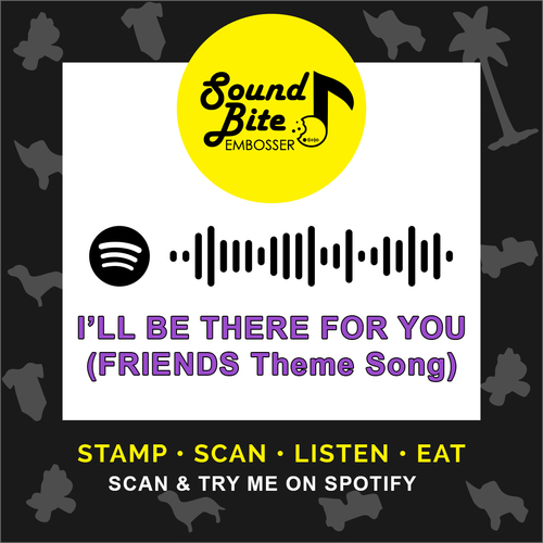 SOUND BITES - I'll Be There For You (FRIENDS Theme Song)
