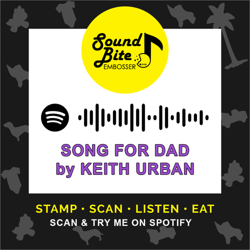 SOUND BITES - Song For Dad (Keith Urban)