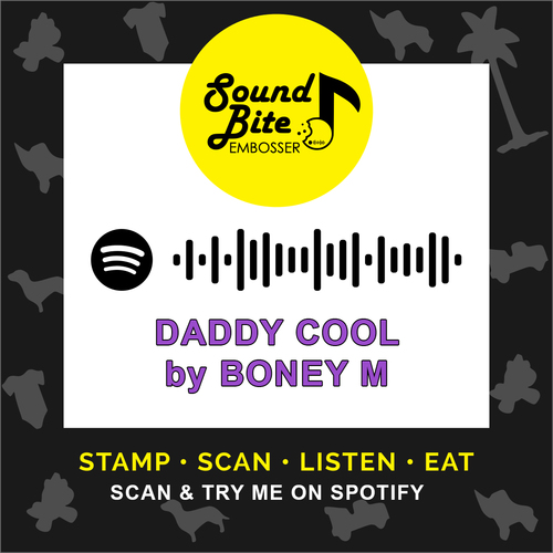 SOUND BITES - Daddy Cool (Boney M)