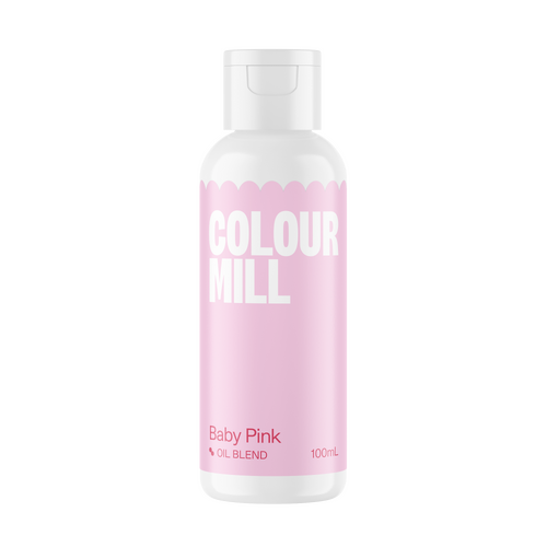 Colour Mill Oil Blend Baby Pink 20ml