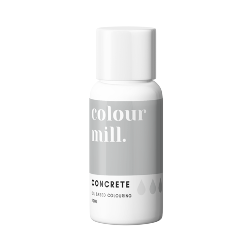 CONCRETE Oil Based Colour 20ml