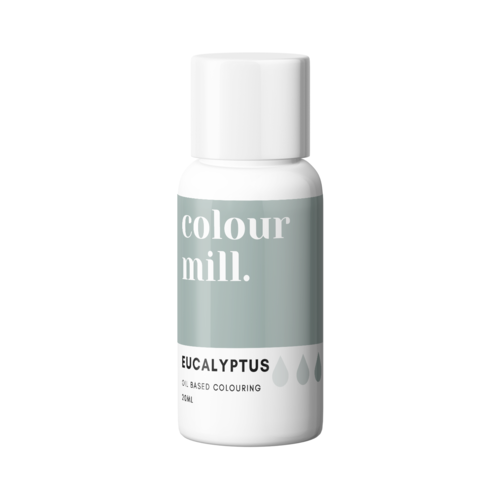 EUCALYPTUS Oil Based Colour 20ml