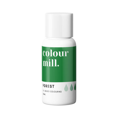 FOREST Oil Based Colour 20ml