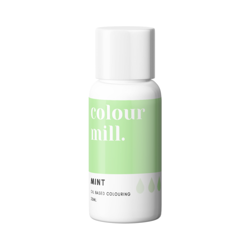 MINT Oil Based Colour 20ml