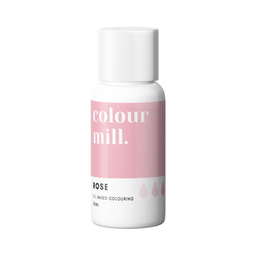 ROSE Oil Based Colour 20ml