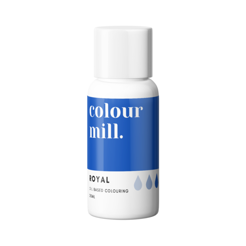 ROYAL Oil Based Colour 20ml