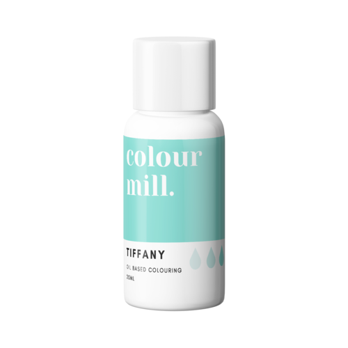 TIFFANY Oil Based Colour 20ml