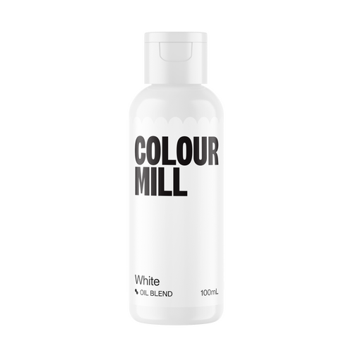 Colour Mill Oil Blend White 100ml
