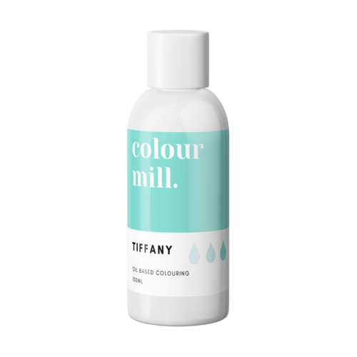 TIFFANY Oil Based Colour 100ml
