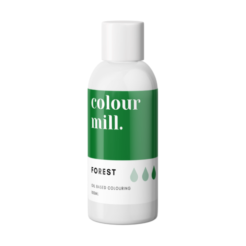FOREST Oil Based Colour 100ml