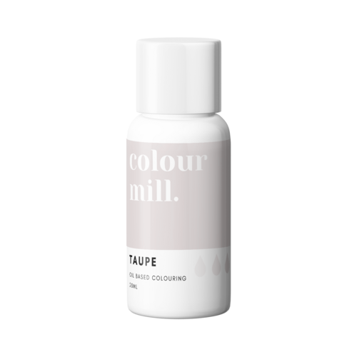 TAUPE Oil Based Colour 20ml