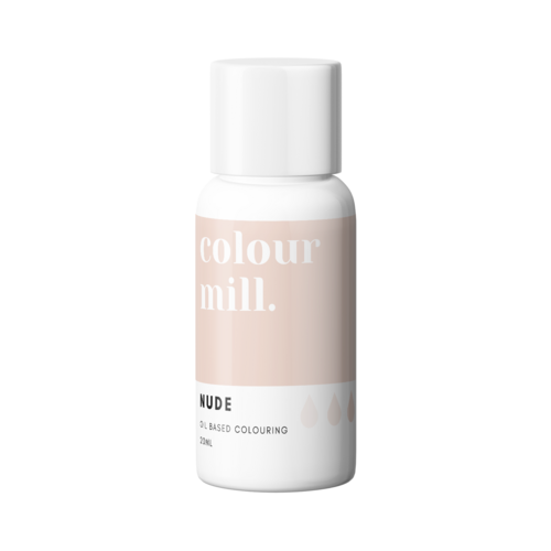 NUDE Oil Based Colour 20ml