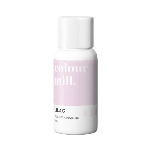 LILAC Oil Based Colour 20ml