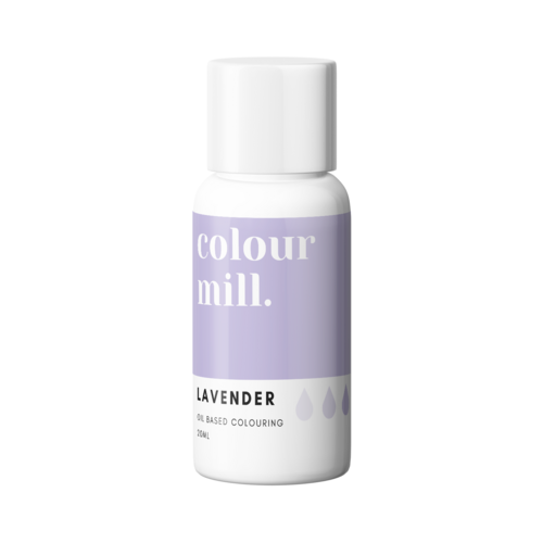 LAVENDER Oil Based Colour 20ml