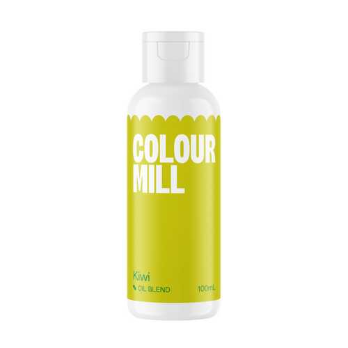 Colour Mill Oil Blend Kiwi 20ml
