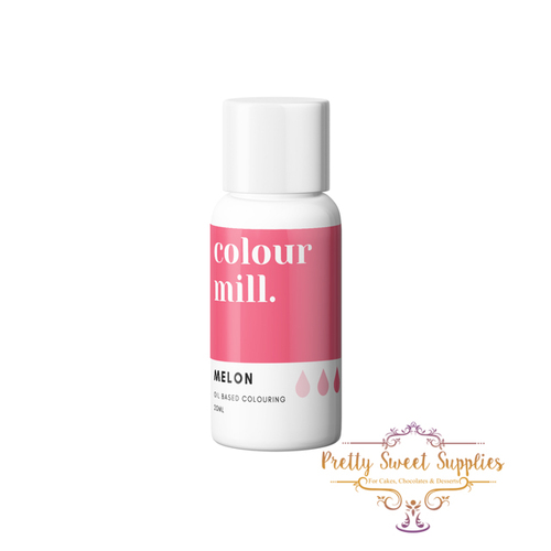 MELON Oil Based Colour 20ml