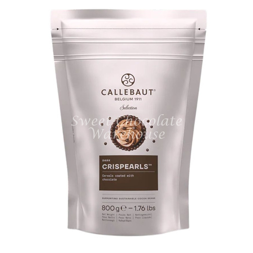 Mona Lisa Crispearls Dark 800g