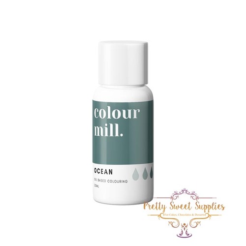 OCEAN Oil Based Colour 20ml