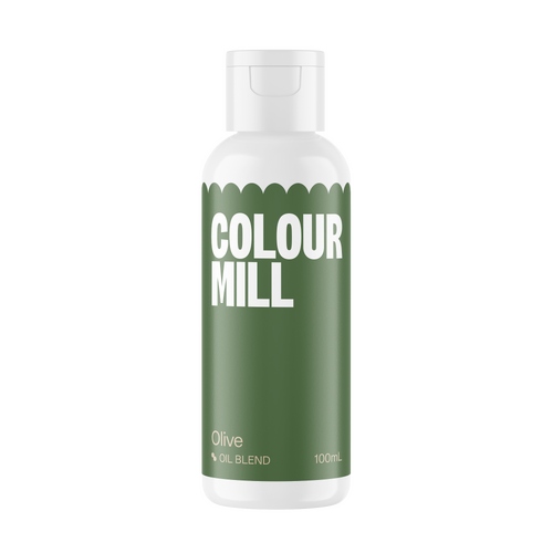 Colour Mill Oil Blend Olive 20ml