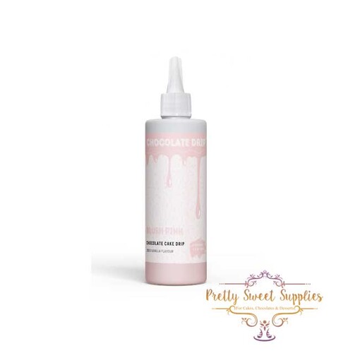 BLUSH PINK Chocolate Drip 250g