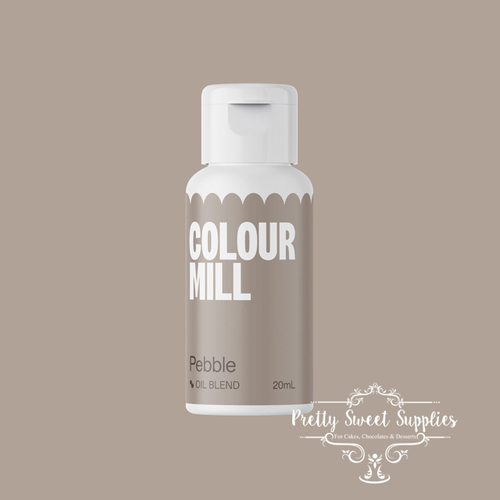 PEBBLE Oil Based Colour 20ml