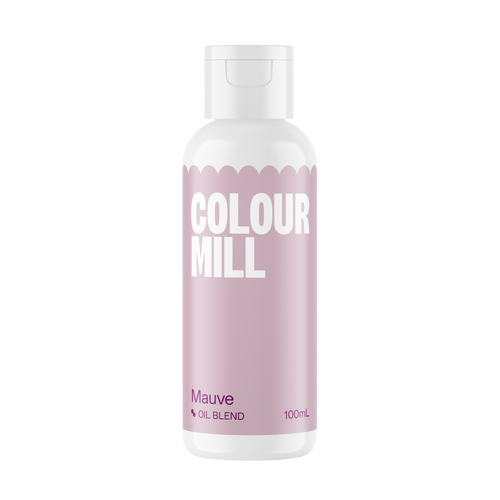 Colour Mill Oil Blend Mauve 20ml