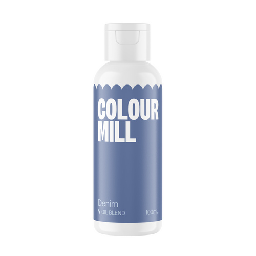 Colour Mill Oil Blend Denim 20ml