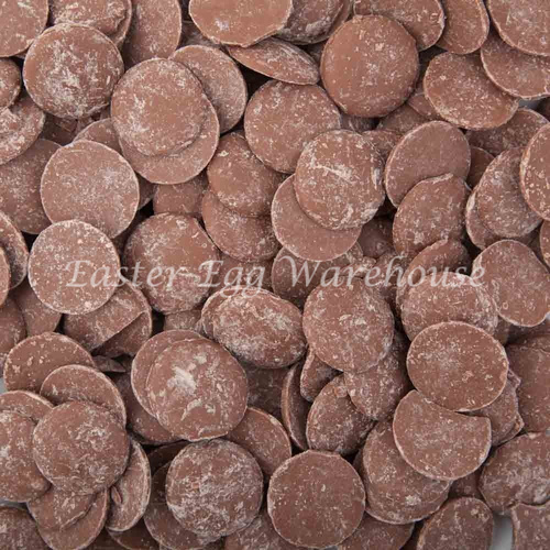 Cadbury Success 27% Couverture Milk Chocolate Buttons 15kg