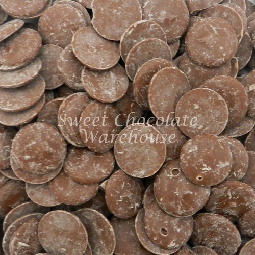 Cadbury Sienna Milk Compound Cooking Buttons 15kg