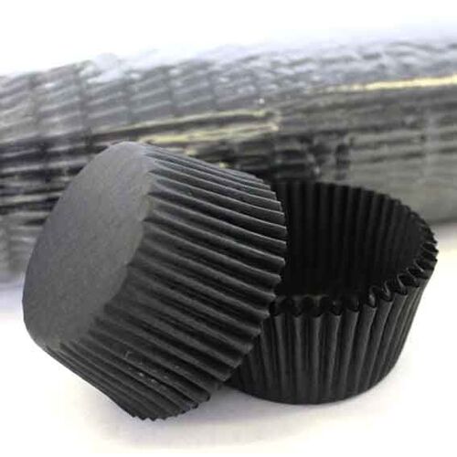 Baking Cups BLACK 700 (500pc)