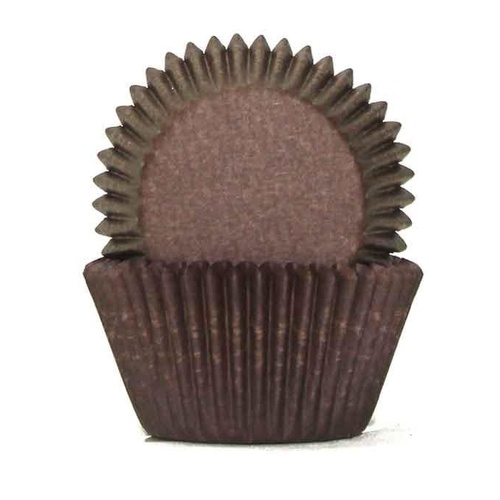 Baking Cups Chocolate 408 (100pc)