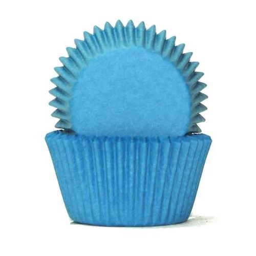 Baking Cups Blue 408 (100pc)