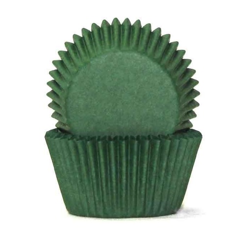 Baking Cups Green 408 (100pc)