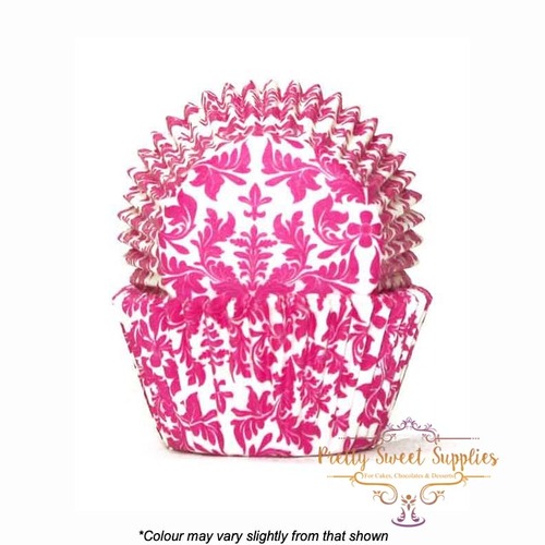 Baking Cups PINK 408 (100pc)
