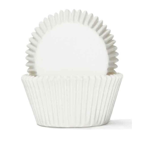 Baking Cups White 700 (100pc)