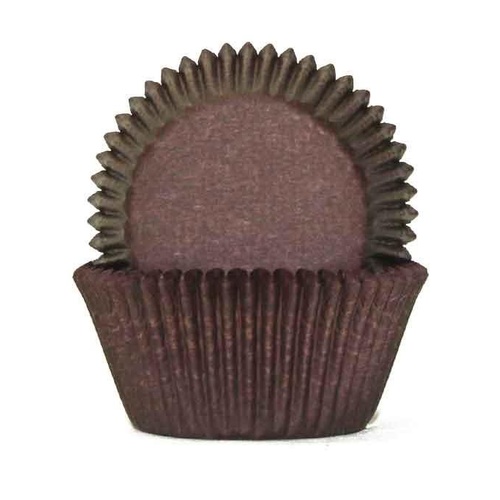 Baking Cups Chocolate Brown 700 (100pc)