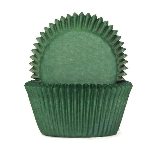 Baking Cups Dark Green 700 (100pc)